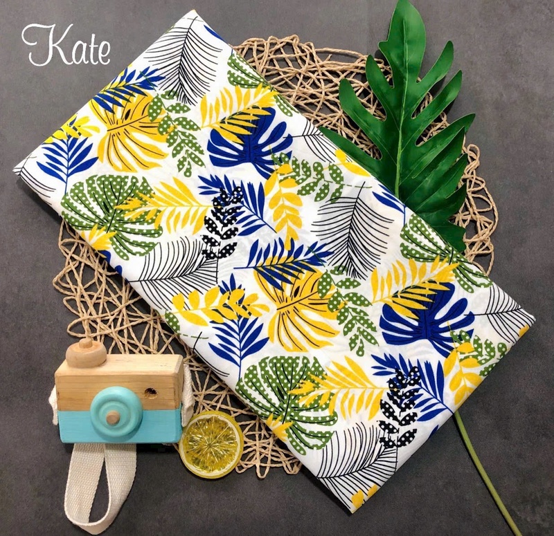 Vải Kate Thái - Chất vải dày - Khổ 1.6 - Cuộn 150m